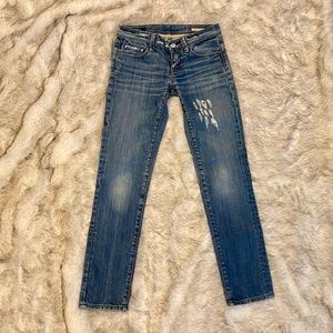 Vigoss skinny stretch jeans size 27 DOPE JEANS!
